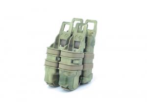 FMA Water Transfer FAST Magazine Holster Set  A-Tacs FG 2in1